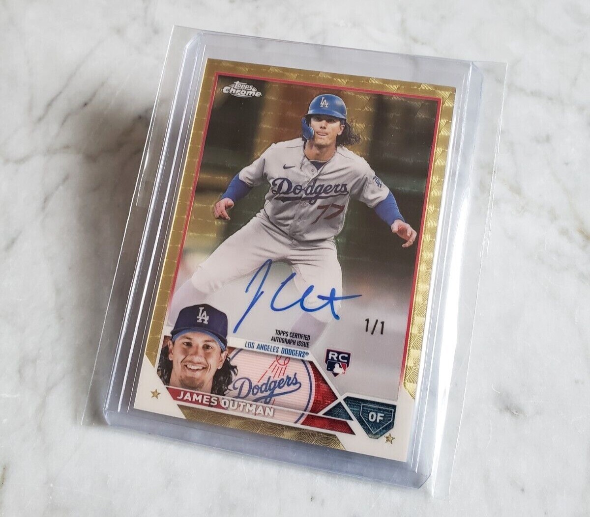 フリオロドリゲス 直筆サイン Topps JulioRodriguez シリアル フリオロドリゲス 直筆サイン Topps JulioRodriguez シリアル フリオ