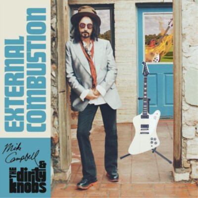Mike Campbell & The Dirty Knobs External Combustion (Schallplatte) 12'' Album