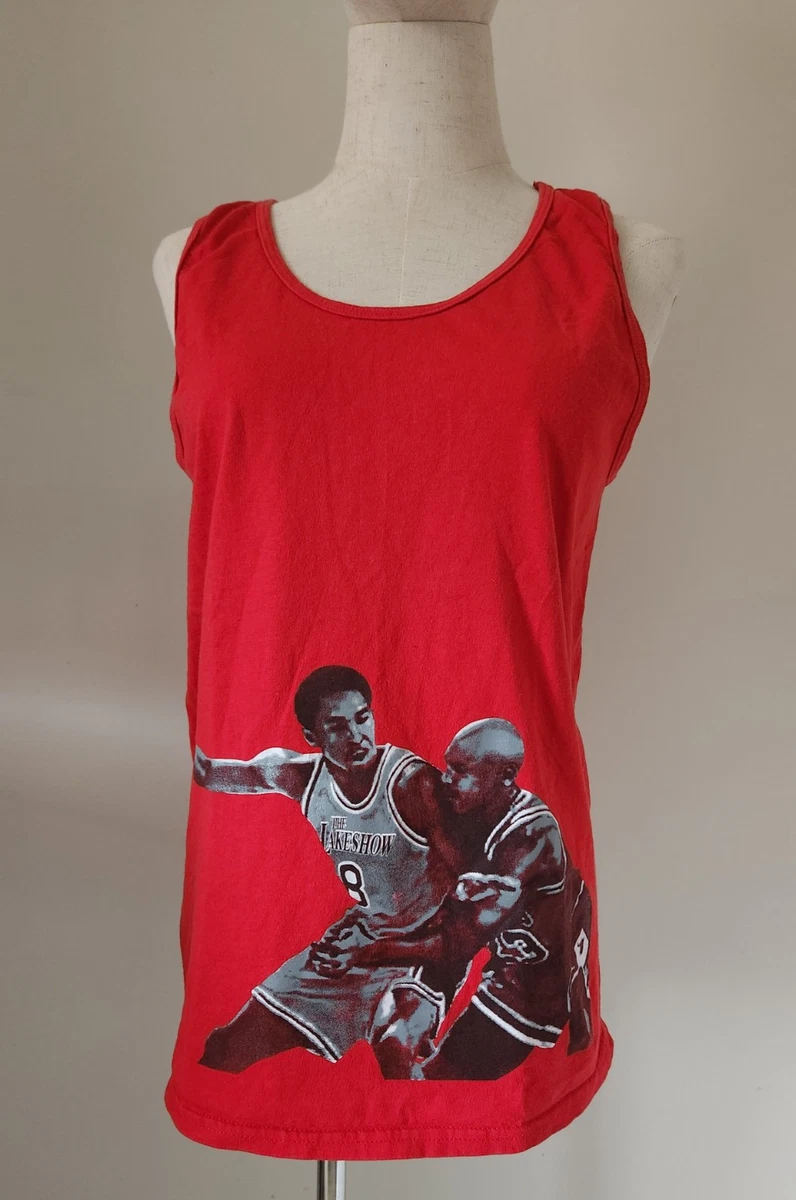 Jordan Red Sleeveless Shirts for Men for sale | eBay