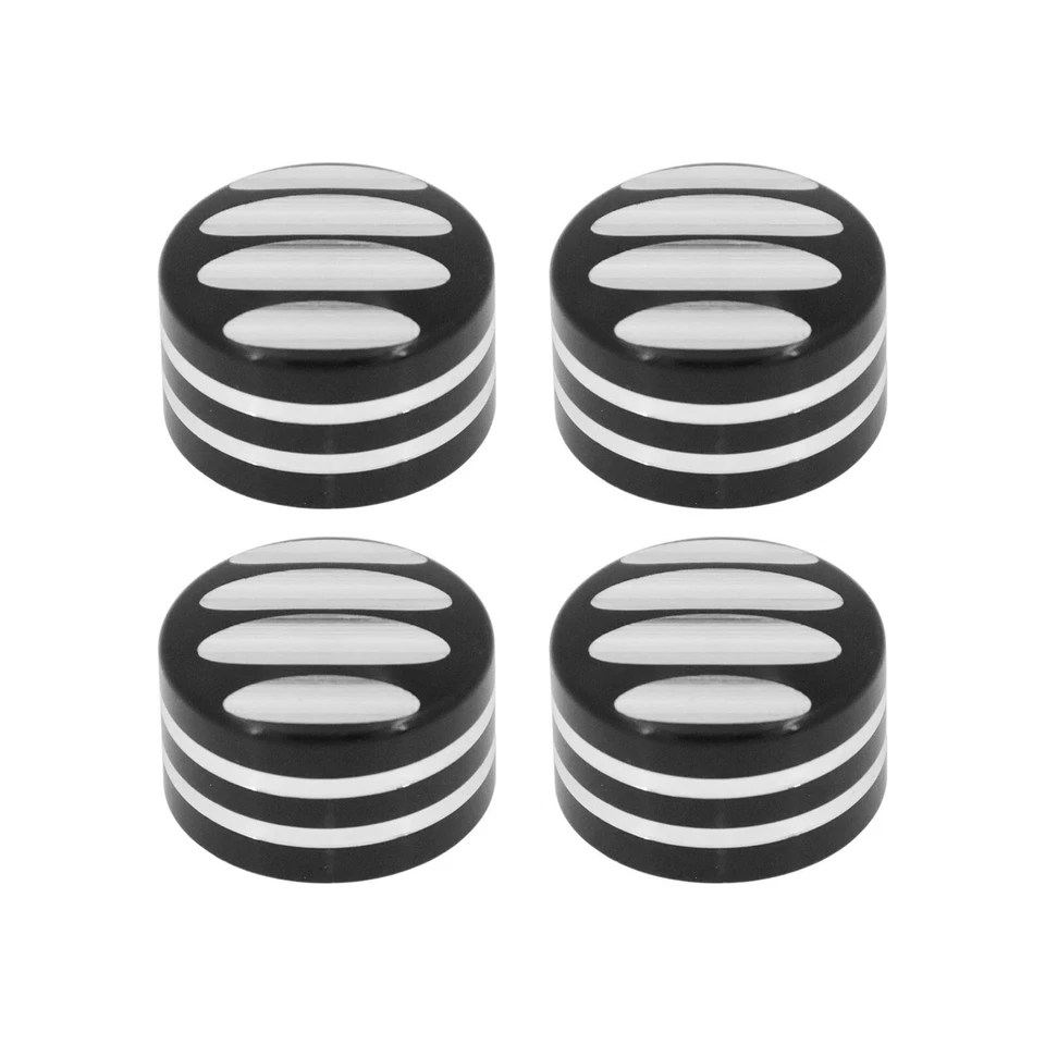 Moteur étincelle Bouchon Couvercle Couvrir pour Harley Twin Cam Sportster 1200 - Photo 2/4