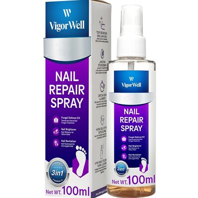 Toenail Fungus Treatment Spray, Extra Strength Nail Fungus Treatment For Toenail