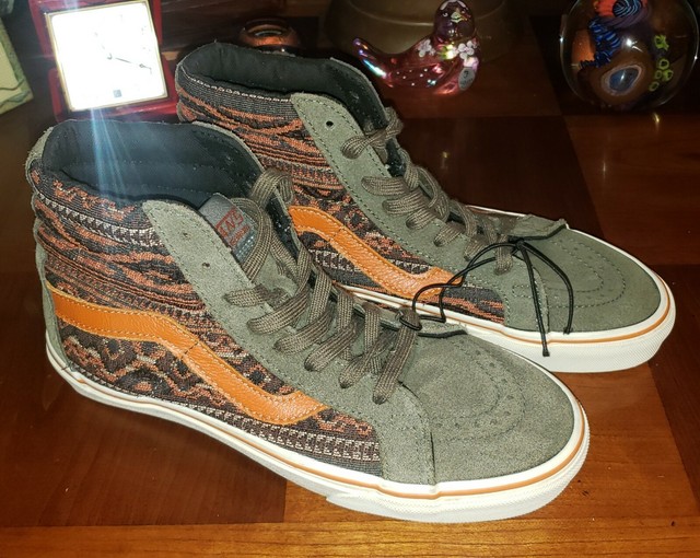 vans california sk8 hi