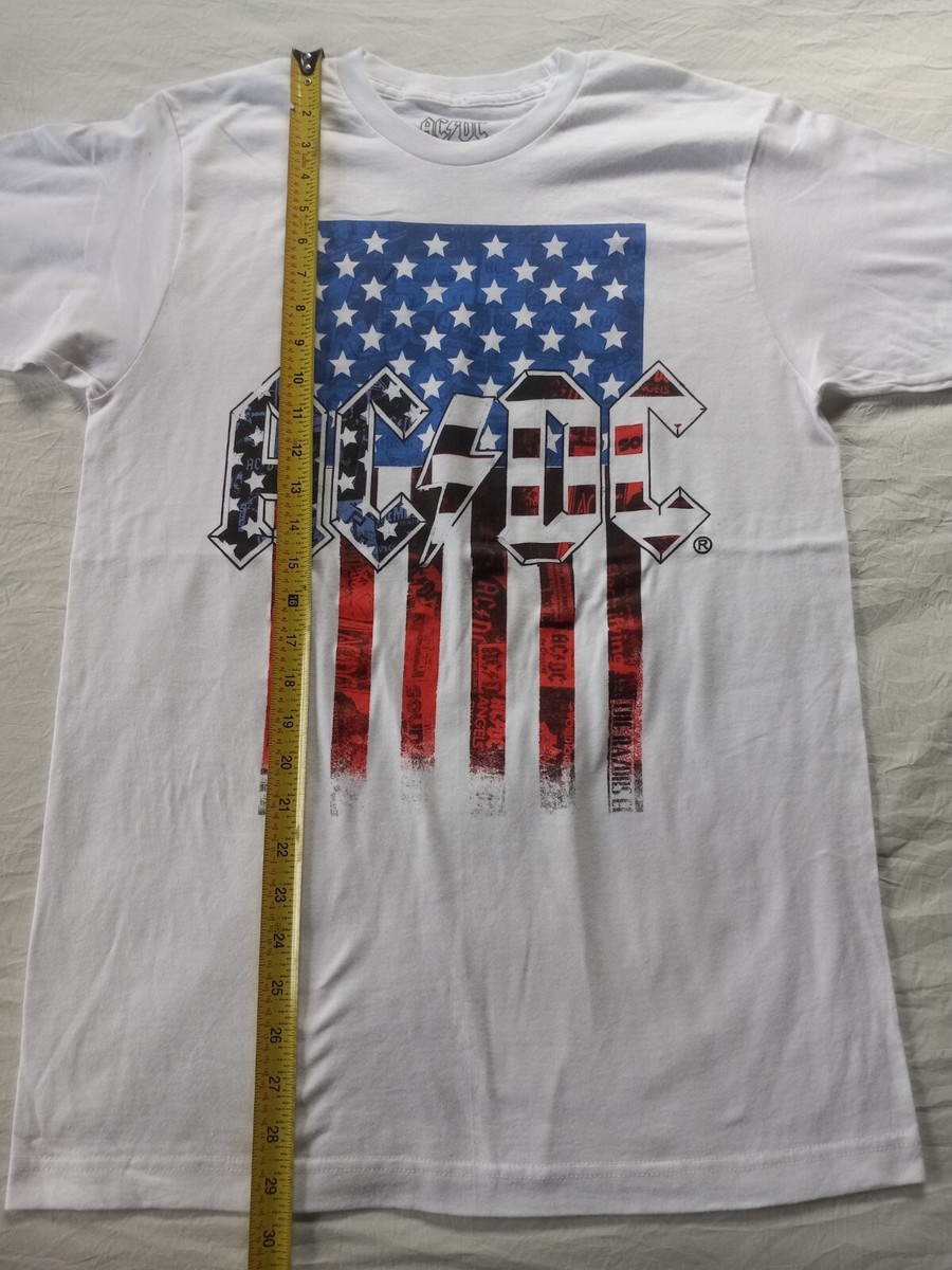 AC/DC world tour 88 USA製 ラグラン 七分袖 バンドT Retro ACDC World Tour 88 T-shirt Size.l - Etsy