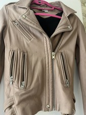 Iro Leather Jacket
