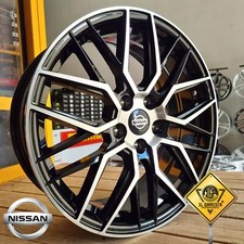 IGP Kit 4 Cerchi In Lega da 18'' Compatibili con Nissan Qashqai + X Trail all ➡️