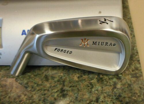 Miura Giken TC-101 Iron set 6-pw / TRAVIL 105 S | eBay Miura Giken TC-101 Iron set 6-pw / TRAVIL 105 S | eBay