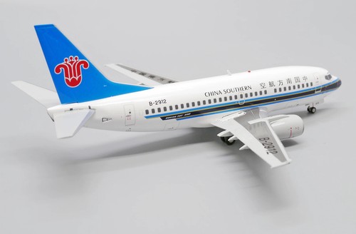 1:200 JC Wings China Southern Airlines Plane B737-500 Diecast Aircraft Model - Picture 6 of 8
