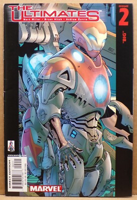 The Ultimates #2 --2002-- | eBay