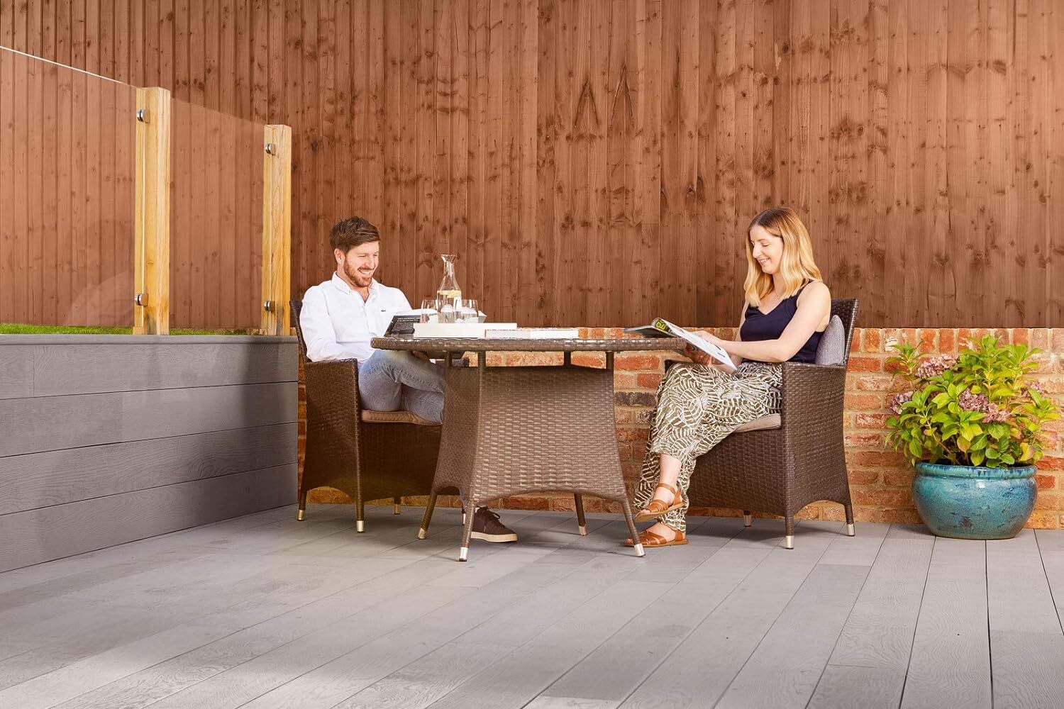 WAGNER Fence & Decking paint sprayer for fences, sheds, decking or