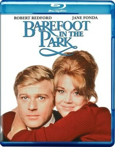 Barefoot in the Park (Blu-ray, 1967) NEW