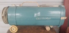 Electrolux Model L Blue Vacuum With Hose
