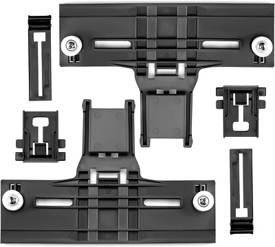 6PACK W10350376 Dishwasher Upper Rack Adjuster for Kenmore Whirlpool Kitchen