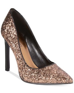 nine west sparkly shoes