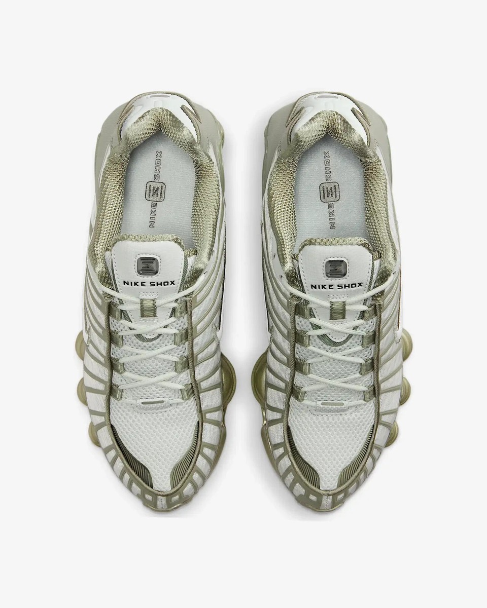 靴 NikeWomen's Shox TL Light Army 27cm Size 8 - Nike Shox TL Light Army W for sale online | eBay