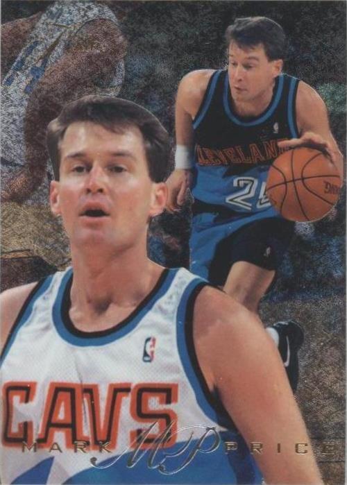 1995-96 Flair - Mark Price #23 - 1 of 2