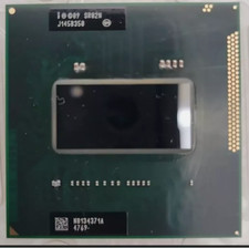 Intel Core i7-2670QM SR02N CPU 4 Cores 2.2GHz 6M Socket G2 Notebook Processor