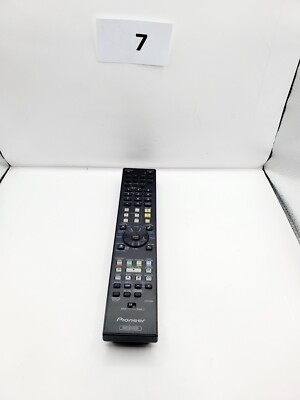 PIONEER AV Receiver GENUINE Remote VSX-919AH VSX-919AH-K VSX-1019AH VSX-1019AH-K