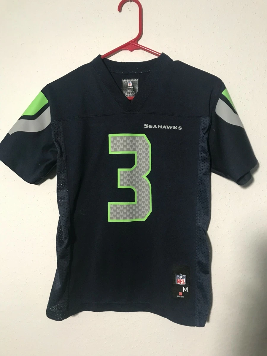 Youth medium cheap marshawn lynch jersey