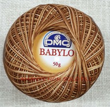 BABYLO DMC - COTONE PER UNCINE…