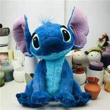 Disney Original Stitch Anime Cute Stuffed Plush Toy 30cm