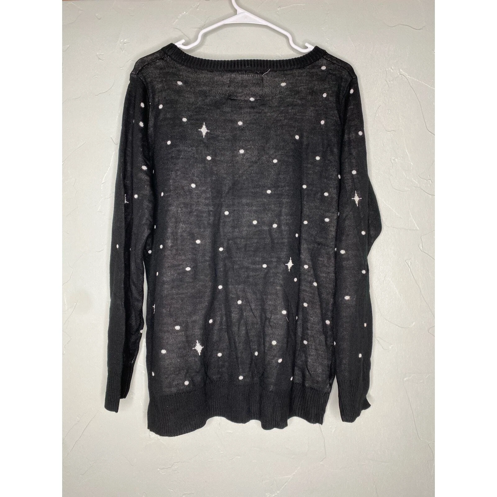 Tipsy Elves SANTA'S UNICORN COUPLES UGLY CHRISTMAS SWEATER