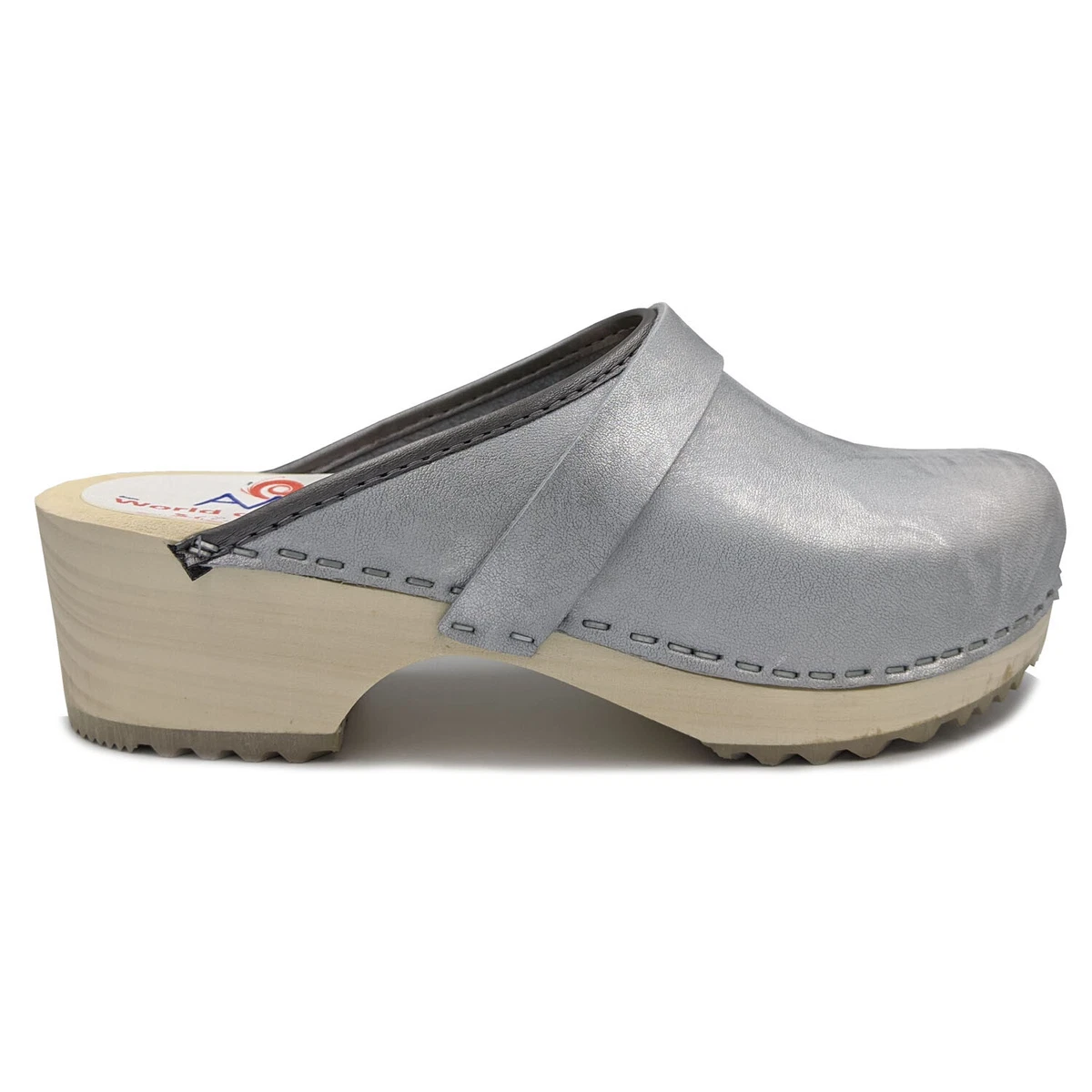 Toffeln wooden clogs discount