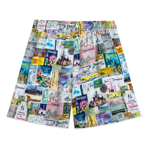 Disneyland Shorts for Women Disney100 Size 1X NWT! - Picture 2 of 4