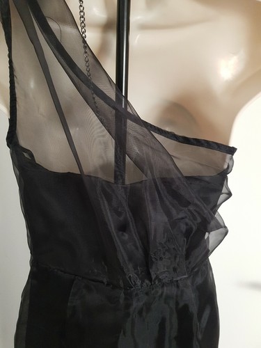 Miss Selfrige Dress Party Evening Cocktail Special Formal Occasion Size UK 10 - Picture 10 of 12
