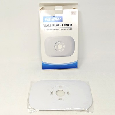 Charcoal Wall Plate Cover For Google Nest Thermostat Barbados | Ubuy