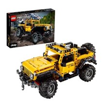 LEGO Technic Jeep Wrangler 42122 - New 2021 665 pcs Free Shipping Sealed