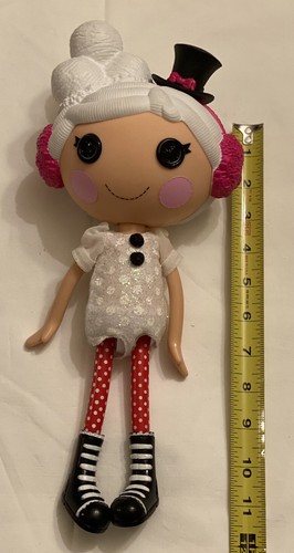 2013 Lalaloopsy Winter Snowflake Doll MGA Entertainment 12” Doll - Picture 7 of 7