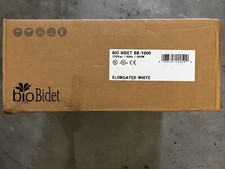 BioBidet Supreme Bb-1000 Electric Smart Bidet Seat for Elongated Toilet