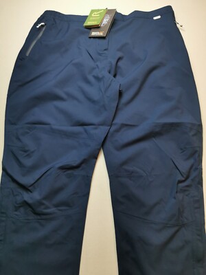 Regatta Damengröße 2XL Highton Outdoor Wanderhose neu mit Etikett wasserdicht Wandern