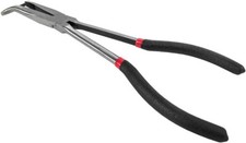 Offset Tip Spark Plug Wire Boot Puller Removal Plier Repair Hand Tools 11 Long