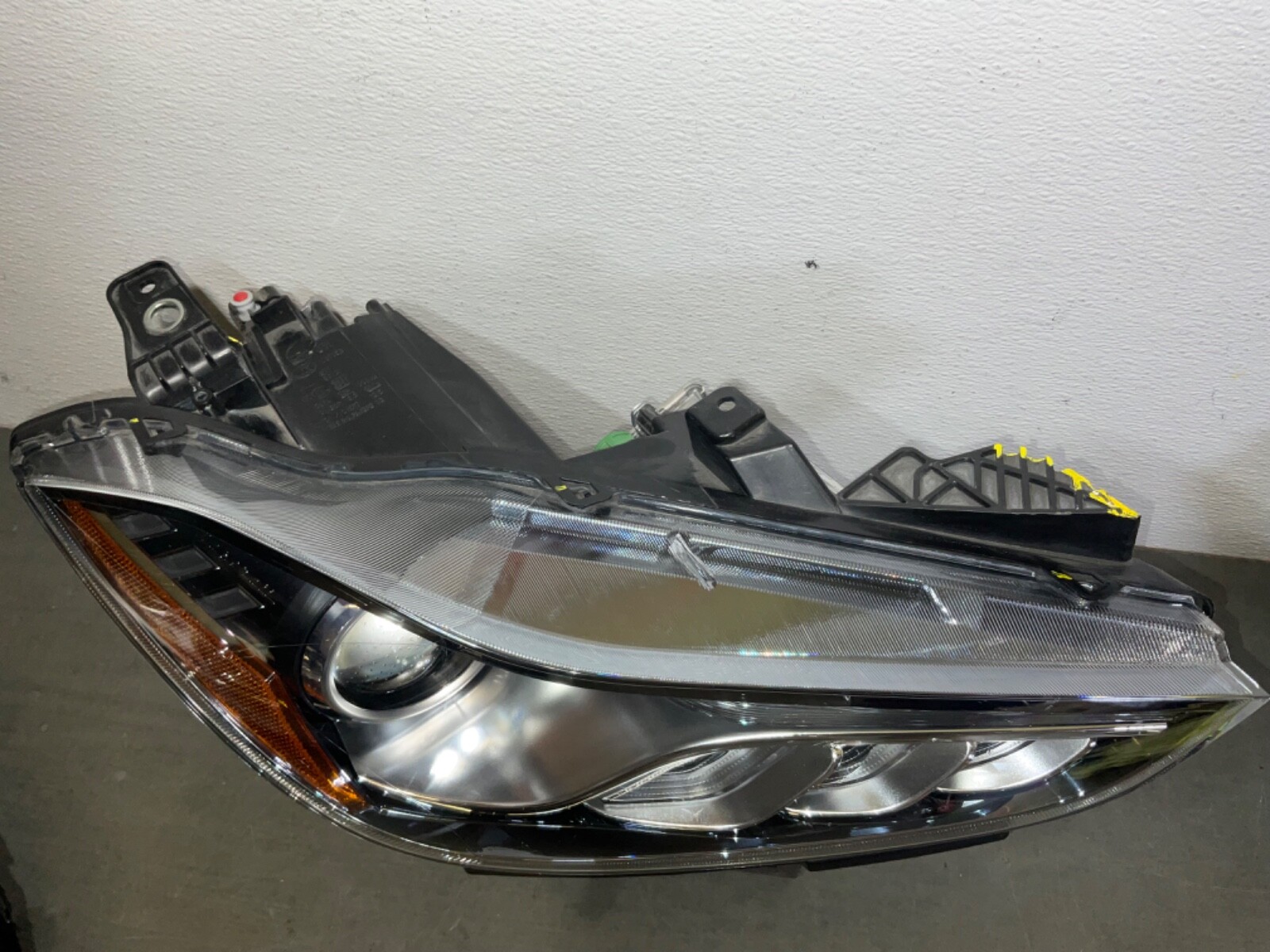 ✅ 2014 - 2017 MASERATI GHIBLI RIGHT LED BI-XENON HEADLIGHT 670005473 OEM 174M
