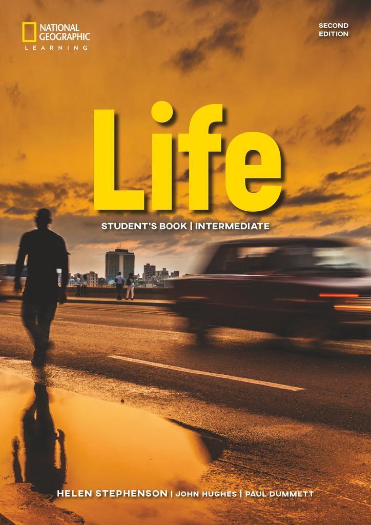 Thumbnail - Life - Second Edition B1.2/b2.1: Intermediate - Student's Book + App