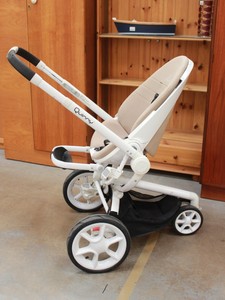 quinny moodd baby nest