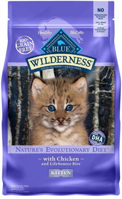 blue buffalo cat food sale