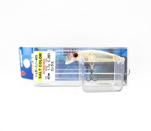 Leurre Bassday Sugar Pen 58S – 5,4g – C-352 – Neuf – Pêche Mer Coulant