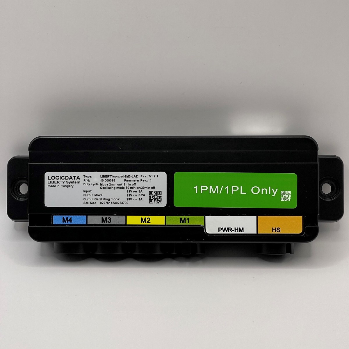 La Z Boy Luxury Lift Chair Control box Logicdata Liberty