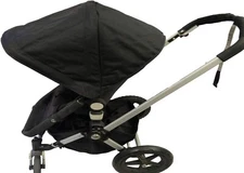 Baby Stroller Sun Shade Canopy Hood Cover for Bugaboo Cameleon 1, 2 3, & Frog