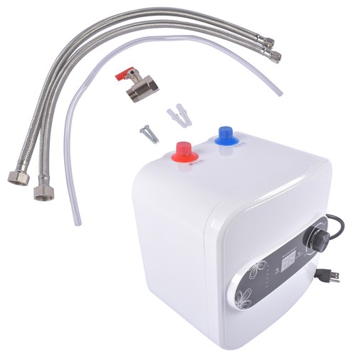 6L/8L/15L Electric Instantaneous Water Heater 110V Sink 1500 W Hot Water Tank - Picture 33 of 67