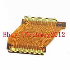 Flash board connected to motherboard Flex Cable for Canon EOS 80D Repair Part