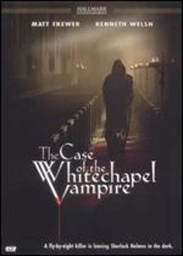 The Case of the Whitechapel Vampire by Rodney Gibbons: Used - Picture 1 of 1