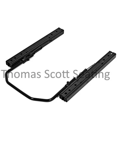 Competition Bucket Car Seat Sliders Runners - Sparco/OMP/Cobra/Corbeau/Recaro