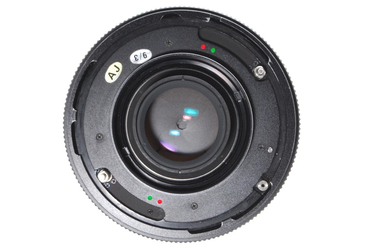 Opt MINT w/Hood] Mamiya Sekor C 90mm f/3.8 Camera Lens For