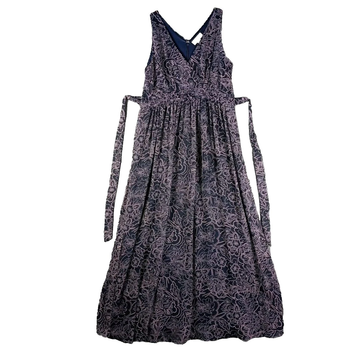 Halter Vestidos geométrica para Mujeres