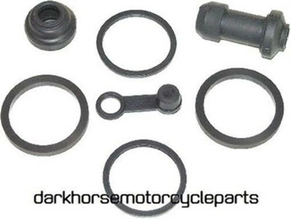 2x Front Brake Caliper Rebuild Kits - Honda CBR650F 14-15 K&L 32-1446 - Image 2 of 4