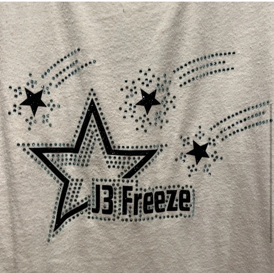Camiseta sin mangas Vancouver All Stars Cheer jóvenes niñas talla 8 Freeze Junior 3 Foto 2 de 4