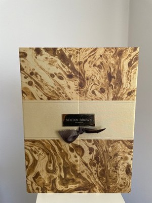 Molton Brown Adventskalender Beauty Kosmetik Luxus leer zum selbst befüllen